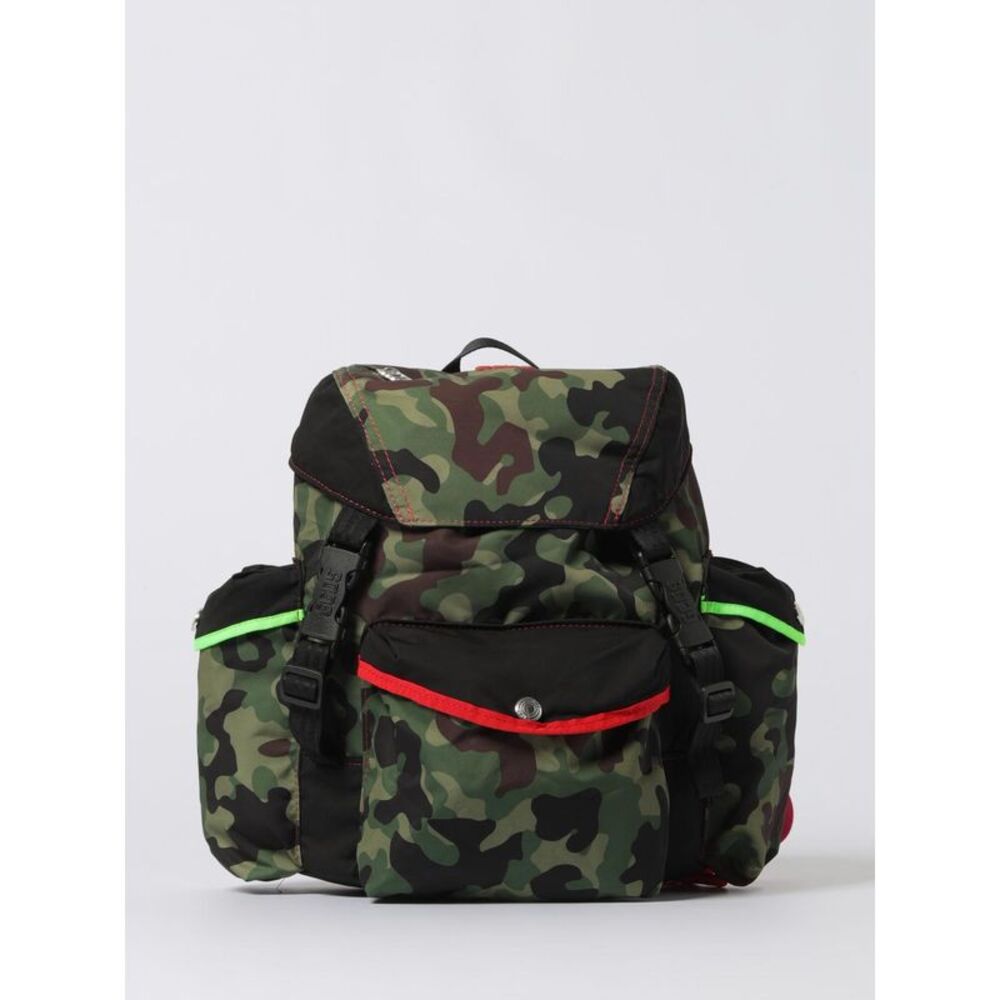 Gcds Backpack Men Military